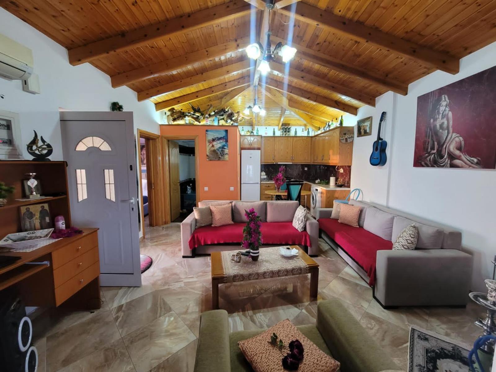 Selami Sea View Apartments Lukovë Eksteriør bilde
